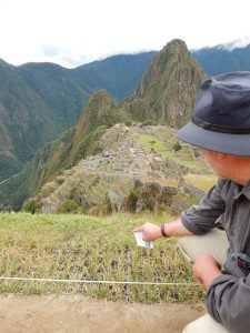 Machu Picchu.... Bless You!